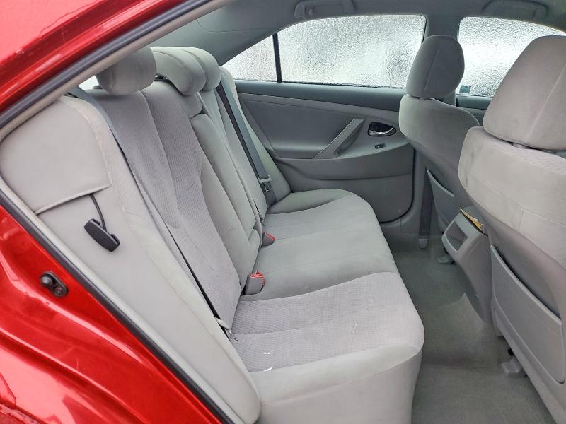 Photo 10 from auction – 2011 TOYOTA CAMRY BASE with VIN 4T4BF3EK0BR132448