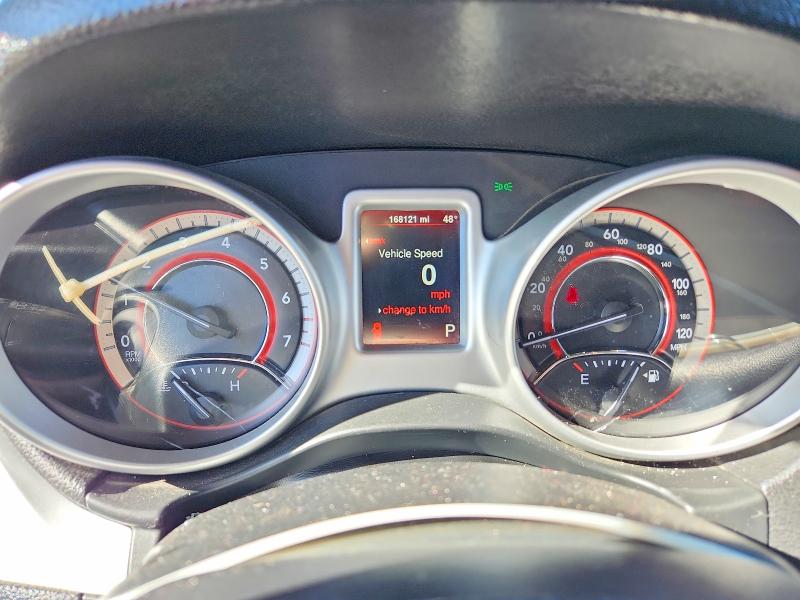 Photo 9 from auction – 2015 DODGE JOURNEY with VIN 3C4PDCBG8FT742527