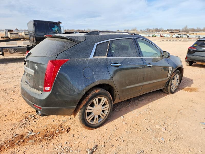 Photo 4 from auction – 2014 CADILLAC SRX with VIN 3GYFNAE34ES563728