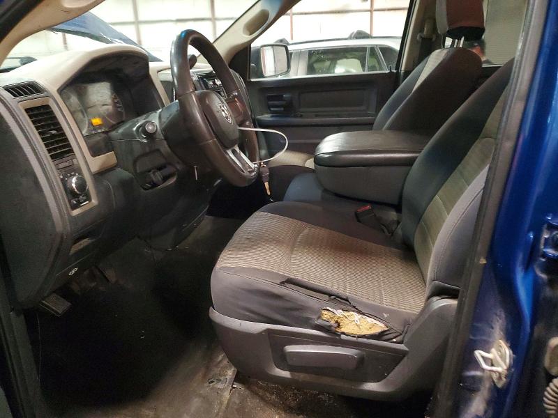 Photo 7 from auction – 2009 DODGE RAM 1500 with VIN 1D3HV18T79S728142