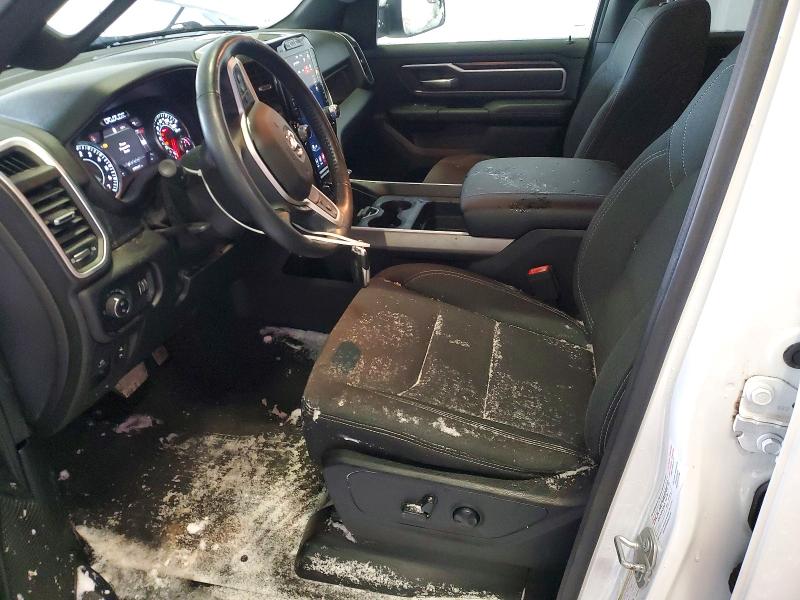 Photo 7 from auction – 2020 RAM 1500 with VIN 1C6SRFFT3LN312976