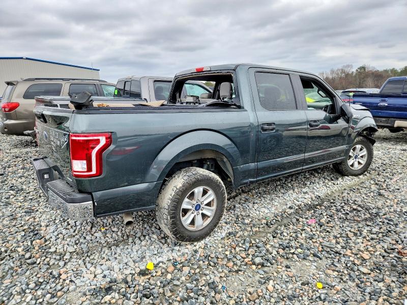 Photo 3 from auction – 2015 FORD F150 with VIN 1FTEW1CF1FKD83499