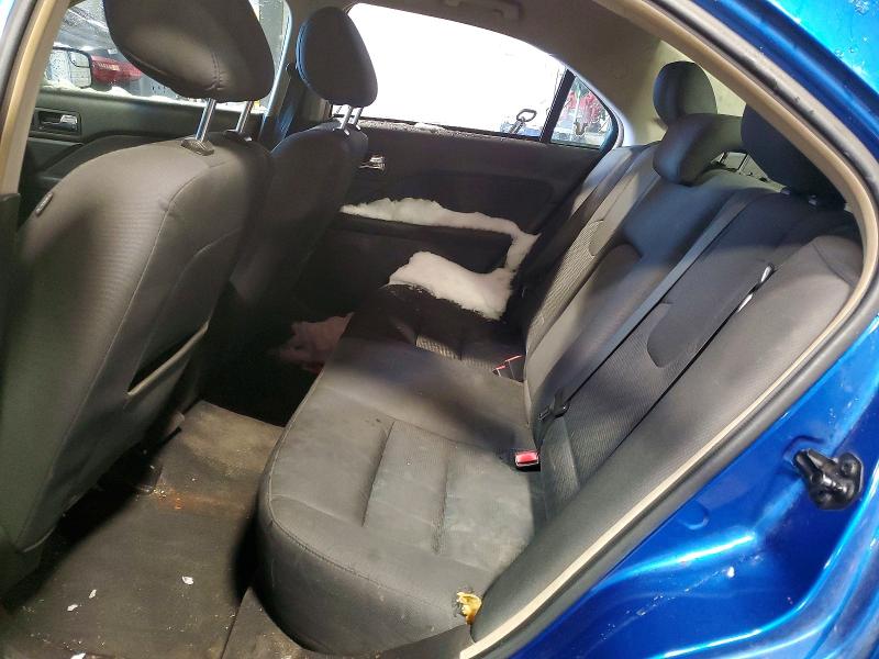 Photo 10 from auction – 2012 FORD FUSION SE with VIN 3FAHP0HA5CR121001