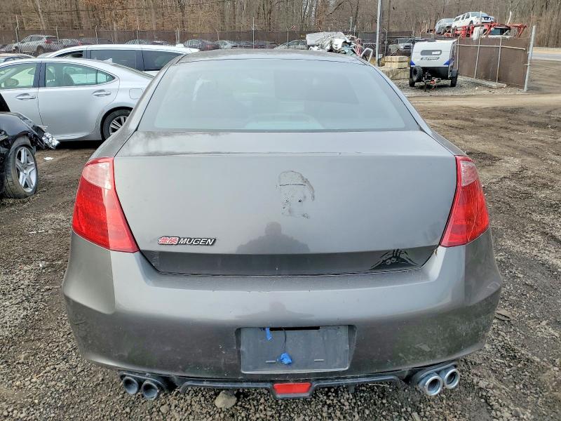 Photo 6 from auction – 2010 HONDA ACCORD LX with VIN 1HGCS1B35AA005907