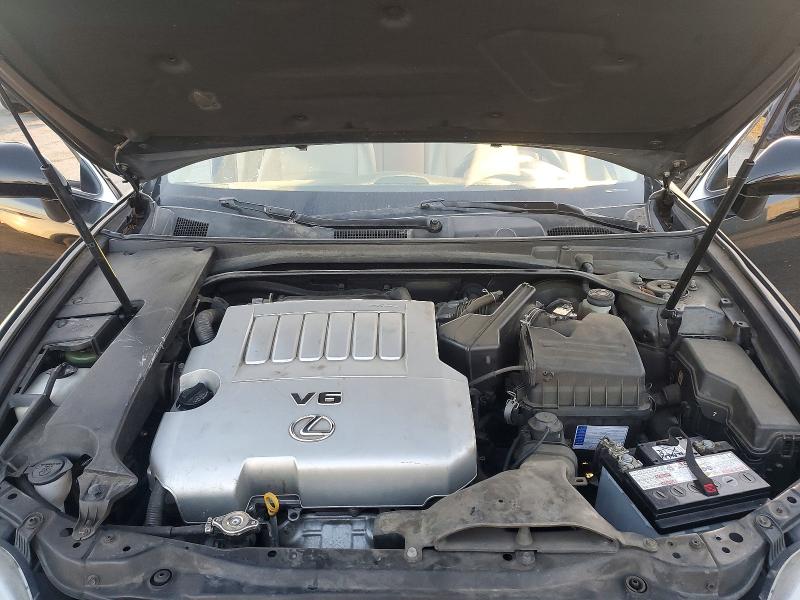 Photo 11 from auction – 2007 LEXUS ES 350 with VIN JTHBJ46G672088003