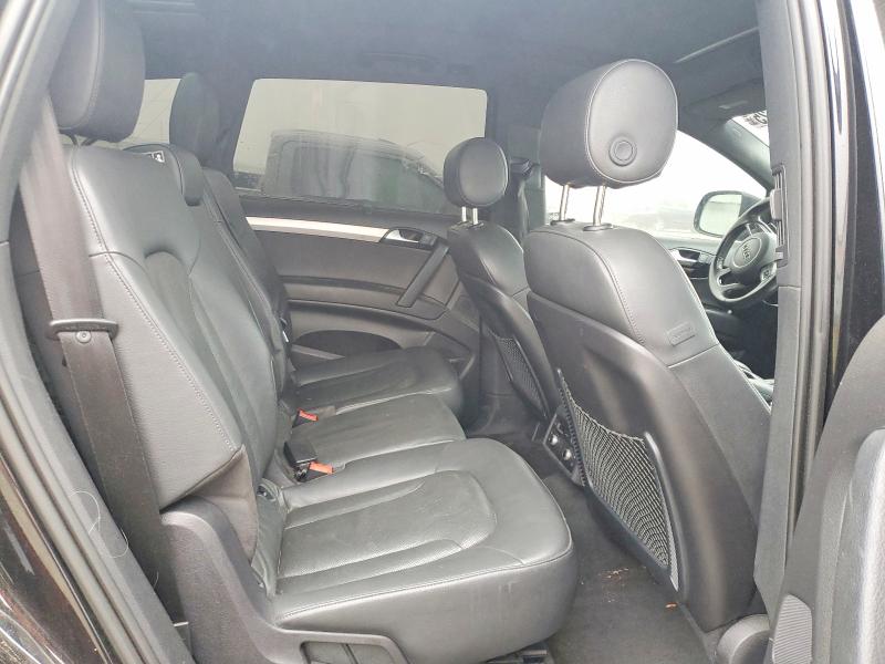 Photo 11 from auction – 2014 AUDI Q7 PRESTIG with VIN WA1DGAFE9ED008940