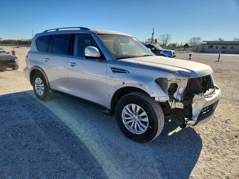 Photo 4 from auction – 2017 NISSAN ARMADA SV with VIN JN8AY2ND1H9008012