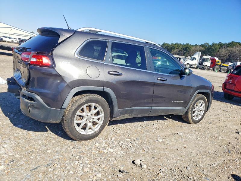 Photo 3 from auction – 2014 JEEP CHEROKEE L with VIN 1C4PJMCB5EW212140