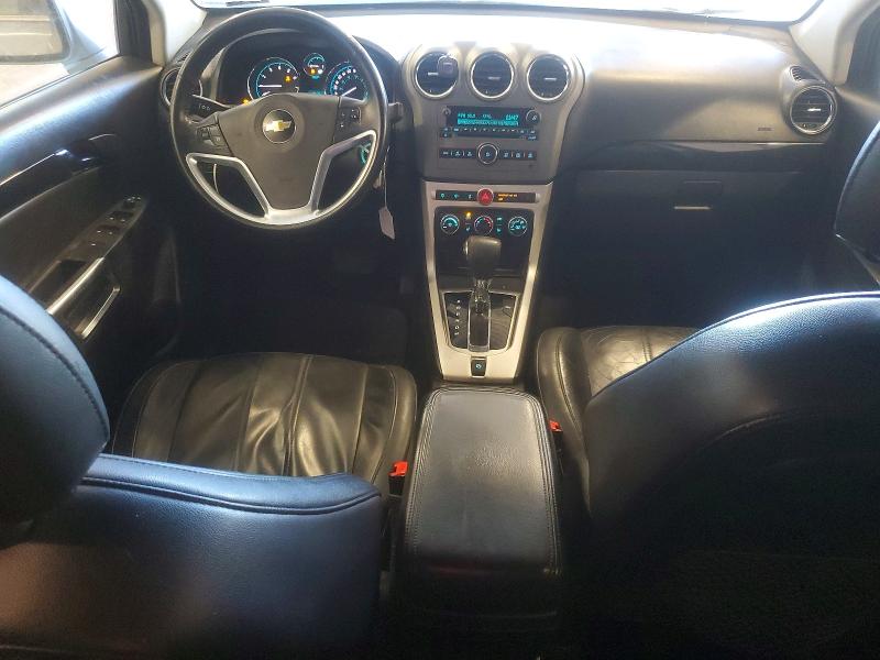 Photo 8 from auction – 2013 CHEVROLET CAPTIVA with VIN 3GNAL4EK4DS600894
