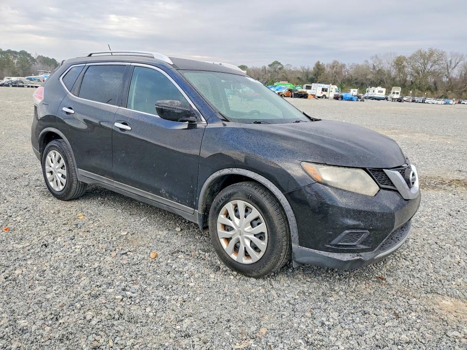 Photo 4 from auction – 2016 NISSAN ROGUE S with VIN KNMAT2MT8GP658646
