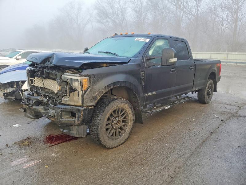 FORD F350 2019 with VIN 1FT8W3BT2KEF28073 - Photo from auction
