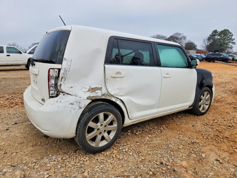 Photo 3 from auction – 2009 TOYOTA SCION with VIN JTLKE50E991070756