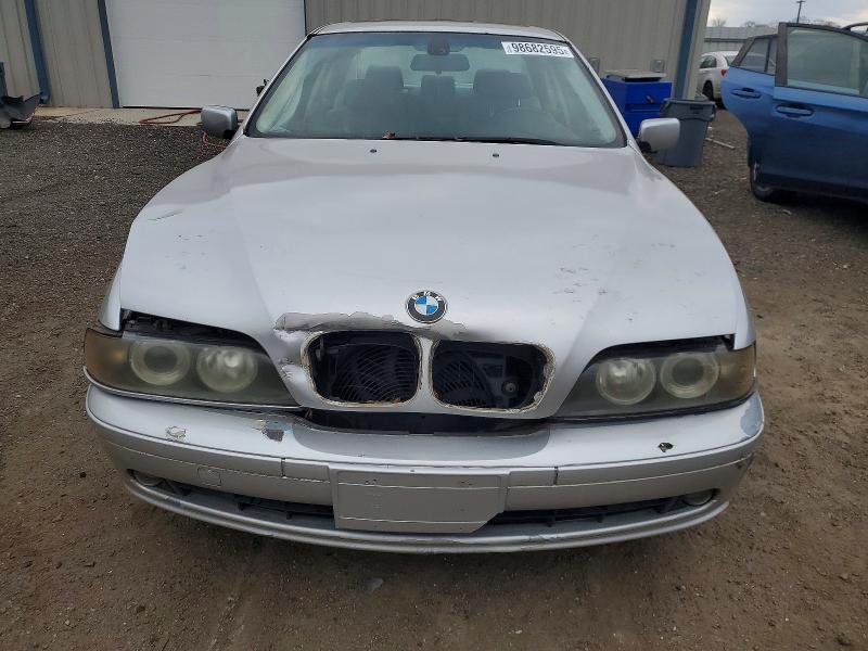 Photo 5 from auction – 2003 BMW 530 I AUTO with VIN WBADT63473CK44027
