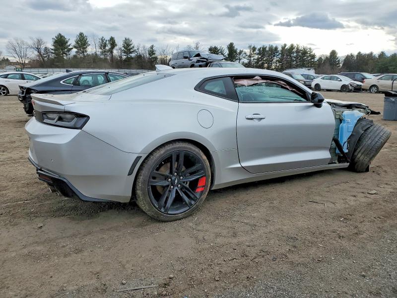 Photo 3 from auction – 2018 CHEVROLET CAMARO with VIN 1G1FC1RX4J0148136