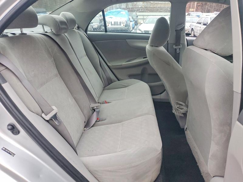 Photo 10 from auction – 2009 TOYOTA COROLLA BA with VIN JTDBL40E799038238