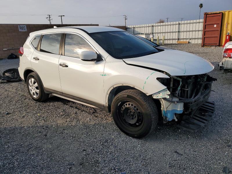 Photo 4 from auction – 2018 NISSAN ROGUE with VIN KNMAT2MT9JP521786