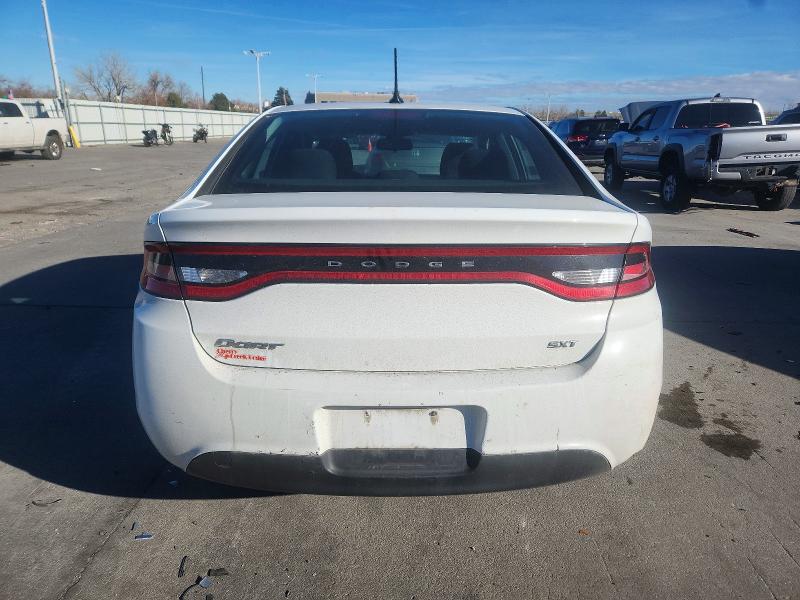 Photo 6 from auction – 2015 DODGE DART with VIN 1C3CDFBB6FD222664