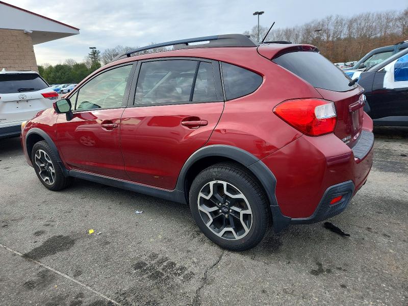 Photo 2 from auction – 2017 SUBARU CROSSTREK with VIN JF2GPABC5HH241204