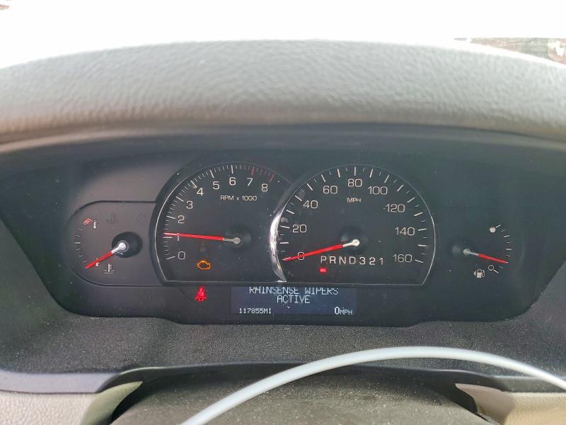 Photo 9 from auction – 2006 CADILLAC DTS with VIN 1G6KD57Y96U195459