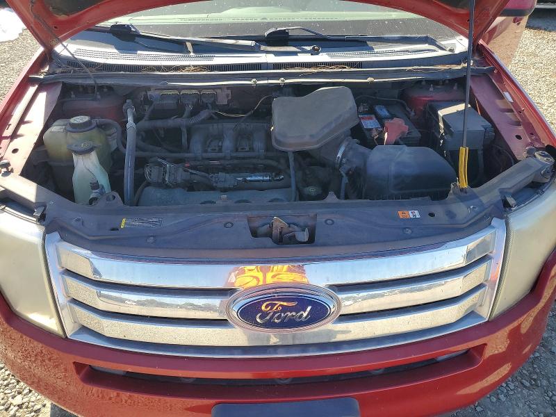 Photo 12 from auction – 2007 FORD EDGE with VIN 2FMDK38C87BB44203