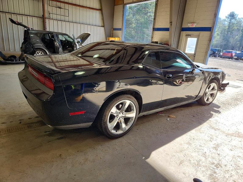 Photo 3 from auction – 2012 DODGE CHALLENGER with VIN 2C3CDYAG4CH206910