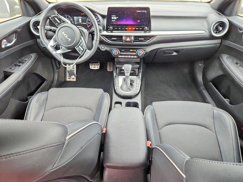 Photo 8 from auction – 2024 KIA FORTE with VIN 3KPF54AD9RE814415