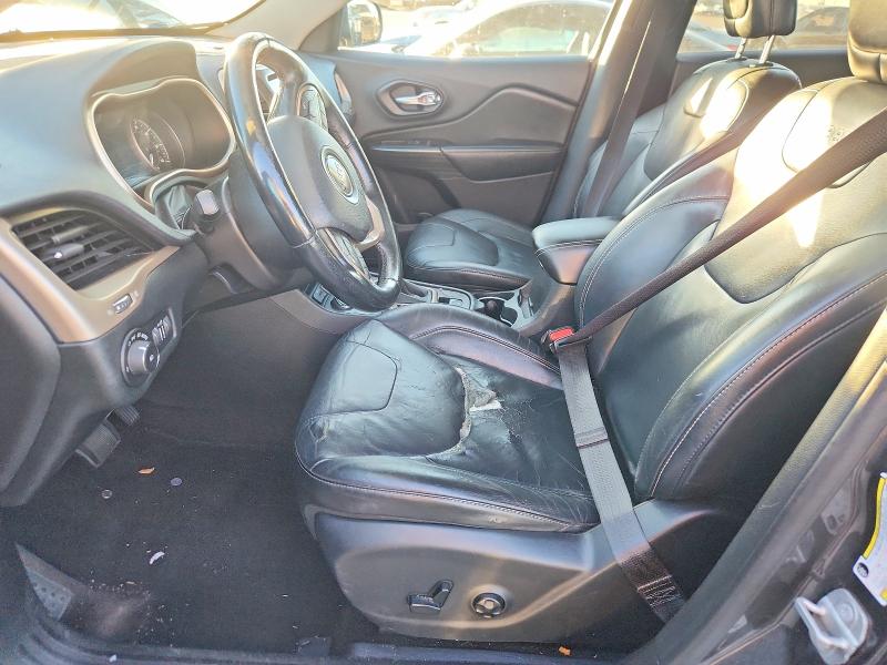 Photo 7 from auction – 2014 JEEP CHEROKEE with VIN 1C4PJMDB0EW180809