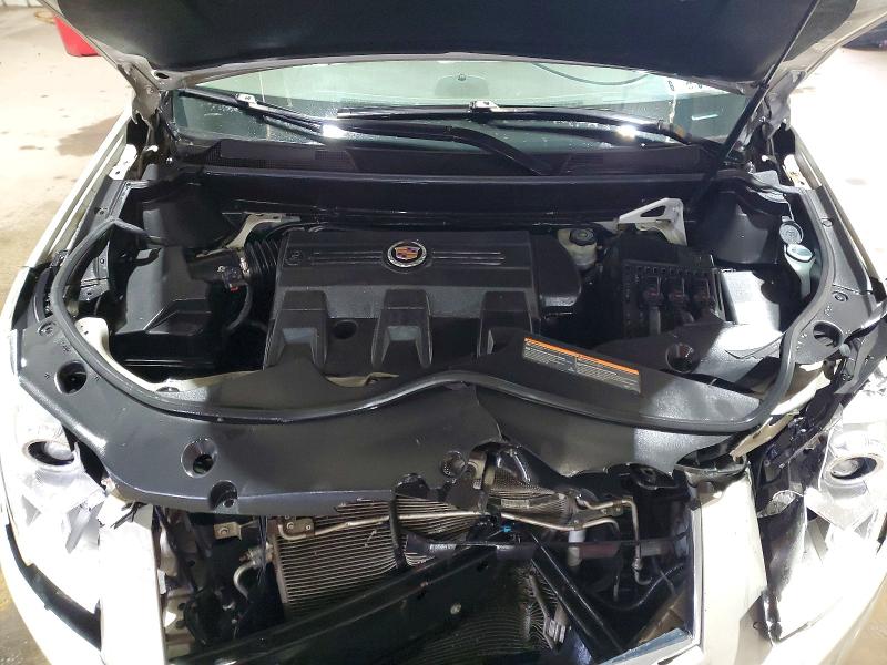 Photo 12 from auction – 2014 CADILLAC SRX LUXURY with VIN 3GYFNEE31ES657010