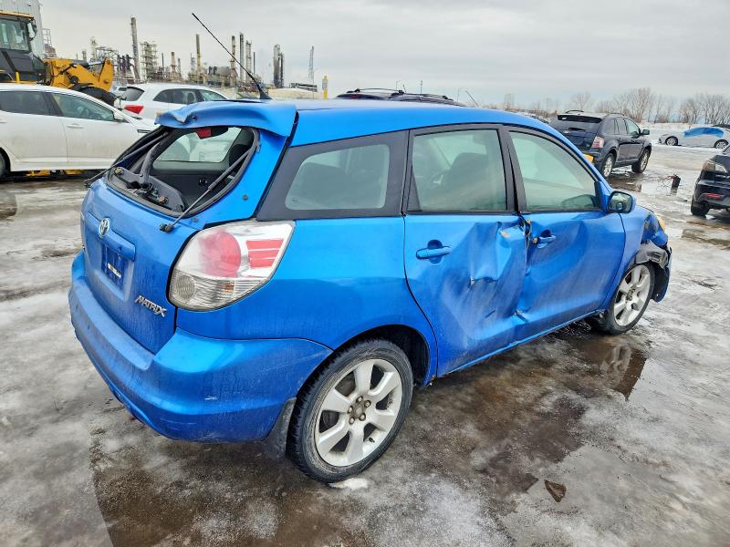 Photo 3 from auction – 2007 TOYOTA MATRIX with VIN 2T1KR32E27C629414