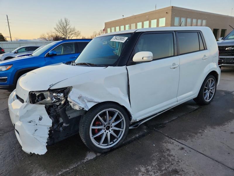 TOYOTA SCION XB 2012 with VIN JTLZE4FE0C1146761 - Photo from auction