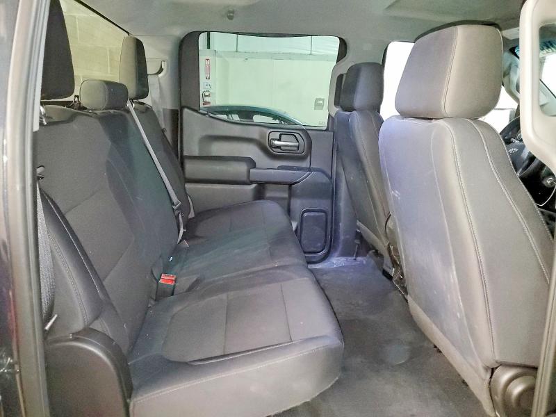 Zdjęcie 10 z aukcji – 2019 CHEVROLET SILVERADO z VIN 1GCPYCEF3KZ314097