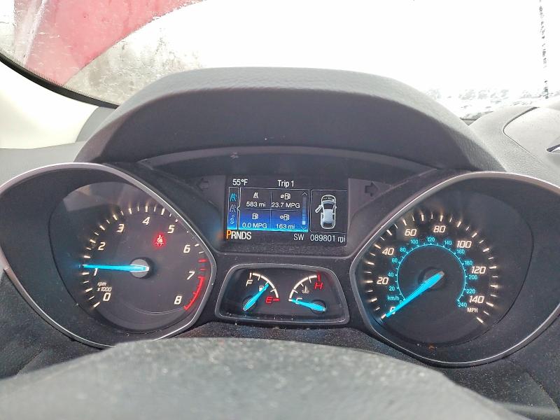 Photo 9 from auction – 2015 FORD ESCAPE SE with VIN 1FMCU0GX8FUB72519