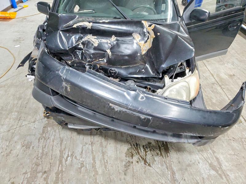 Photo 11 from auction – 2001 TOYOTA ECHO with VIN JTDBT123110120291