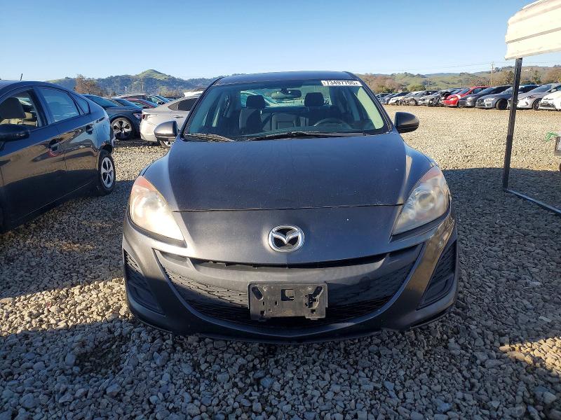 Photo 5 from auction – 2011 MAZDA 3 I with VIN JM1BL1VF5B1426749