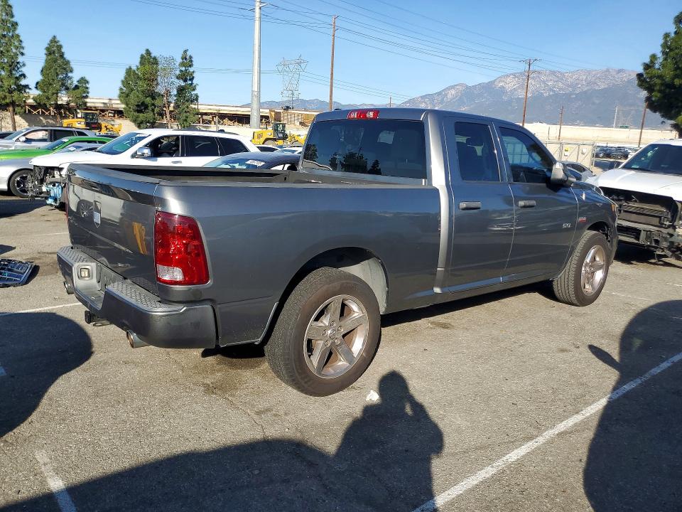 Photo 3 from auction – 2013 RAM 1500 ST with VIN 1C6RR6FT1DS704081