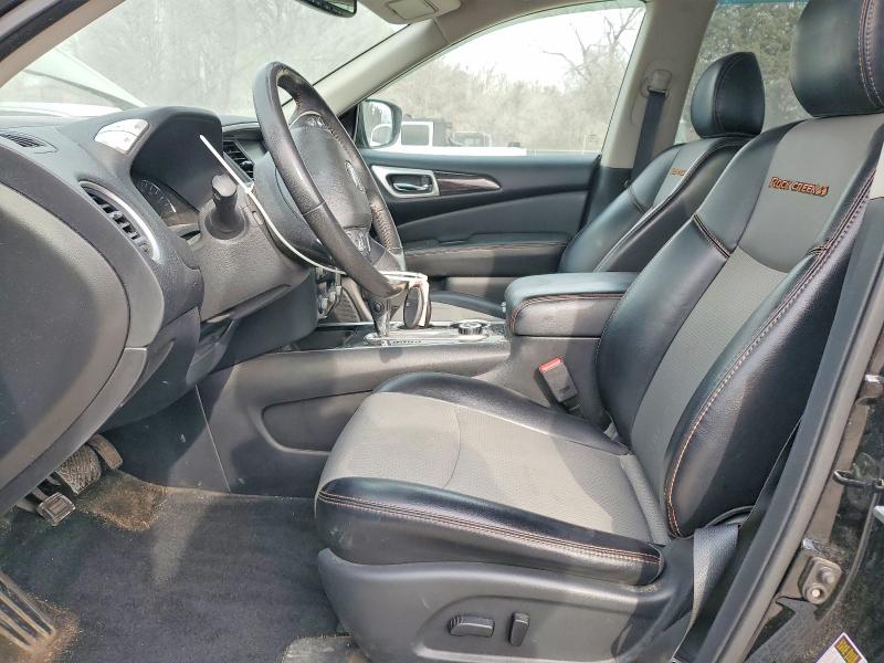 Photo 7 from auction – 2020 NISSAN PATHFINDER with VIN 5N1DR2BM6LC608378
