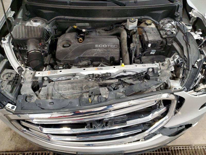 Photo 12 from auction – 2019 GMC TERRAIN SL with VIN 3GKALVEV5KL161404