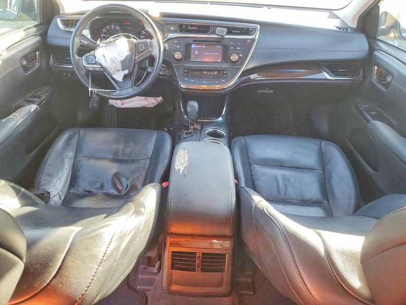 Photo 8 from auction – 2013 TOYOTA AVALON BAS with VIN 4T1BK1EB2DU032526
