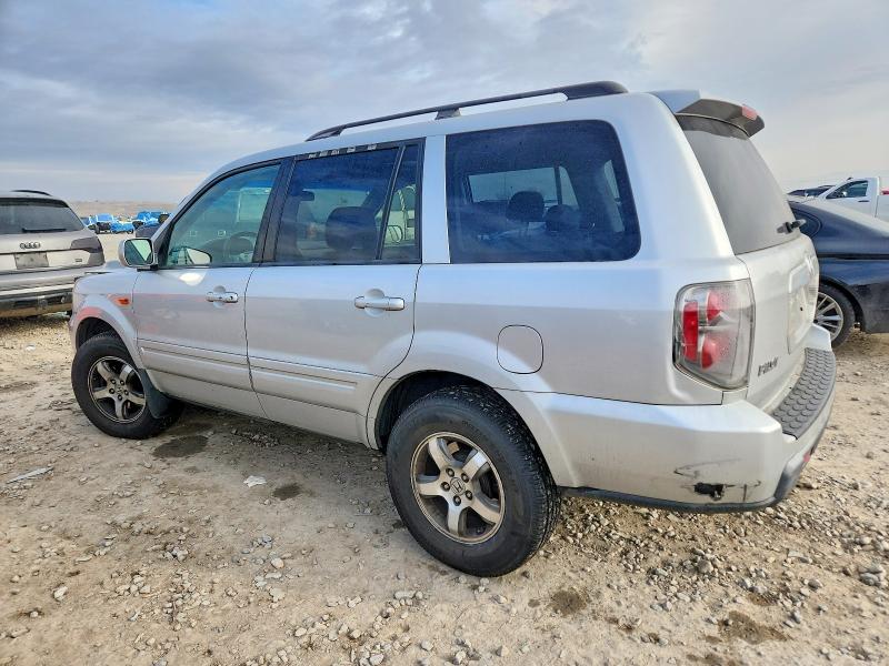 صورة رقم 2 من المزاد - 2008 HONDA PILOT SE مع VIN 5FNYF18338B054315