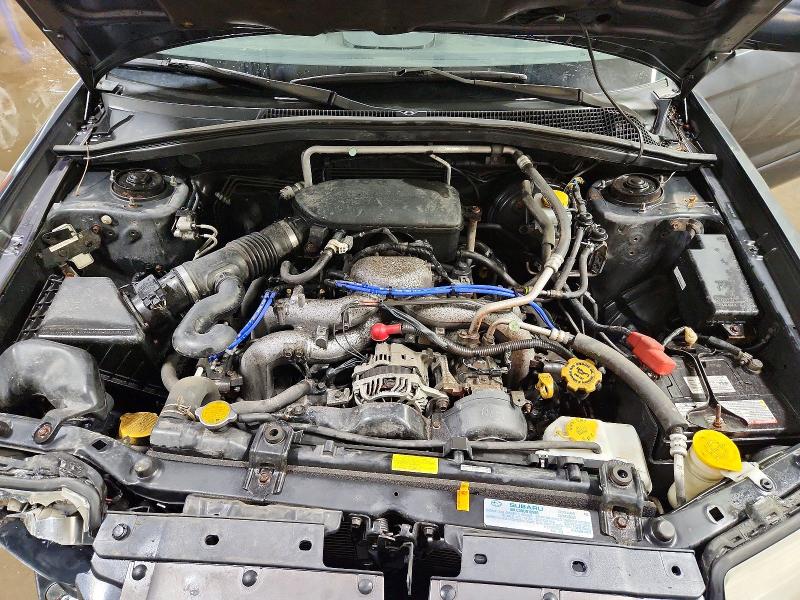 Фото 11 с аукциона – 2008 SUBARU FORESTER 2 с VIN JF1SG63638H719575