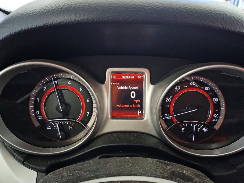 Photo 9 from auction – 2015 DODGE JOURNEY R/ with VIN 3C4PDCEG9FT614793