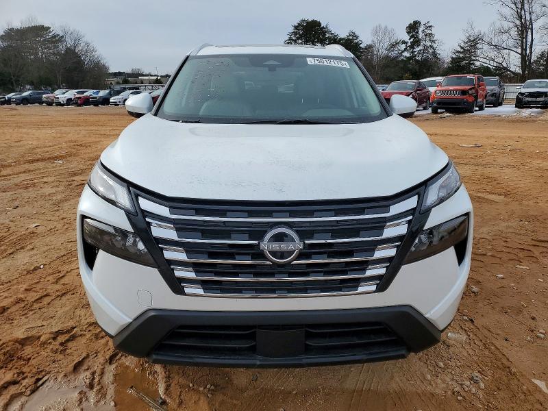 Photo 5 from auction – 2025 NISSAN ROGUE with VIN JN8BT3BA5SW346735