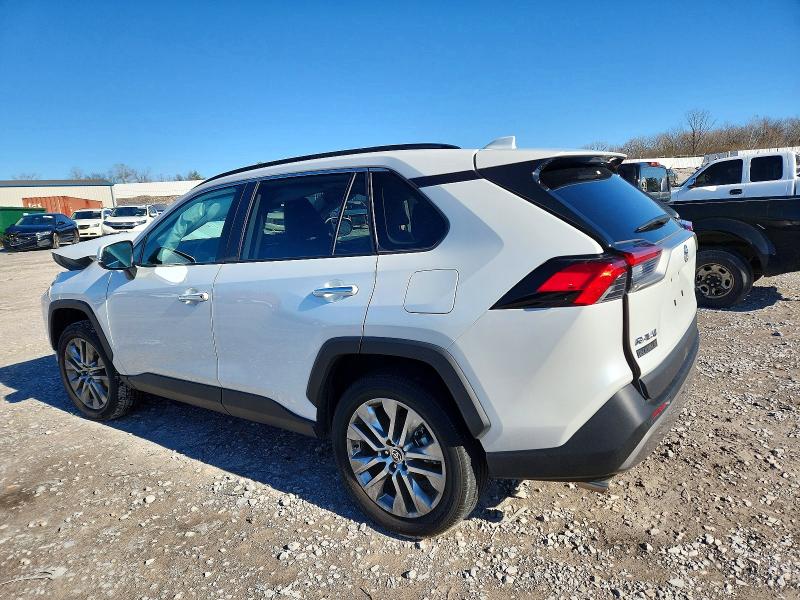 Photo 2 from auction – 2023 TOYOTA RAV4 LIMIT with VIN 2T3Y1RFV1PW291430