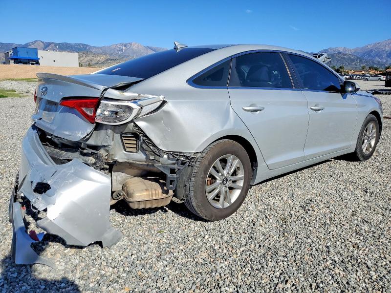 Photo 3 from auction – 2017 HYUNDAI SONATA SE with VIN 5NPE24AF0HH494479