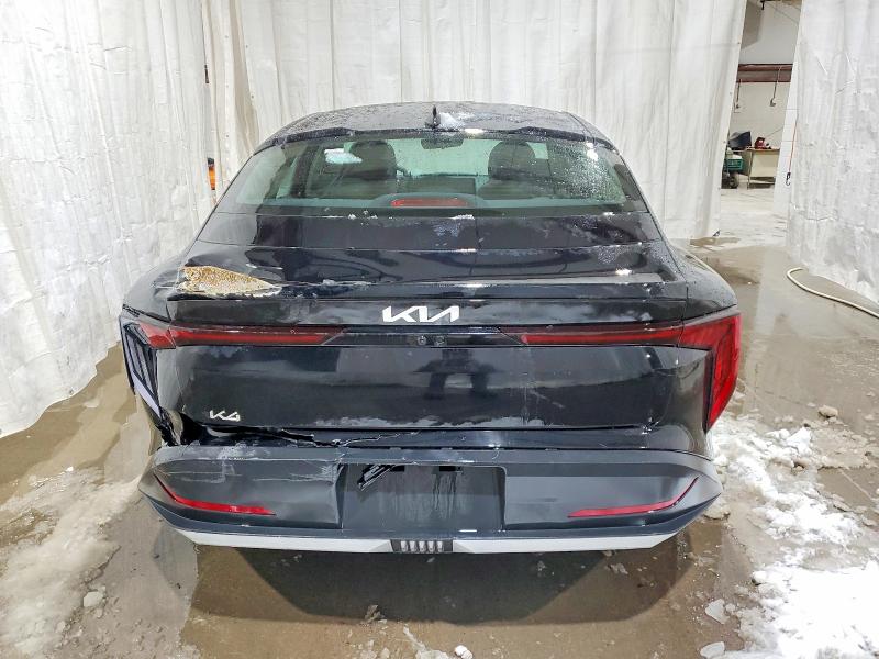 Photo 6 from auction – 2025 KIA K4 LX with VIN 3KPFT4DE1SE120950