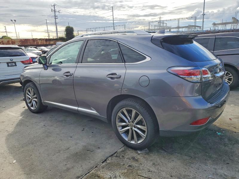 Photo 2 from auction – 2015 LEXUS RX 350 with VIN 2T2ZK1BA0FC189546