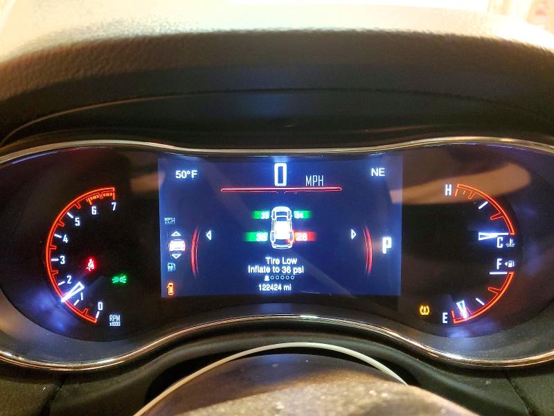 Photo 9 from auction – 2014 DODGE DURANGO CI with VIN 1C4SDHET8EC317738