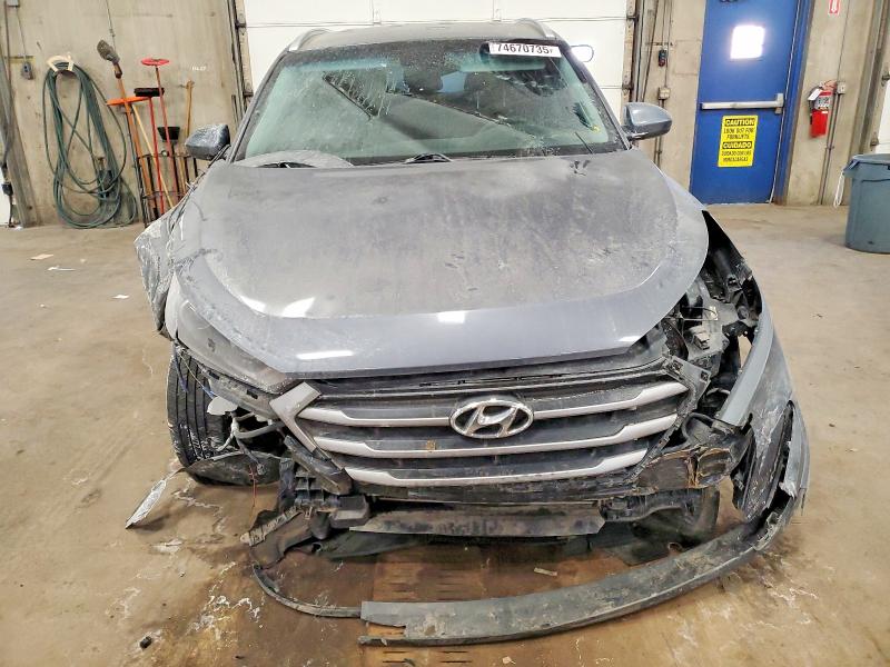 Photo 5 from auction – 2018 HYUNDAI TUCSON SEL with VIN KM8J3CA44JU676553