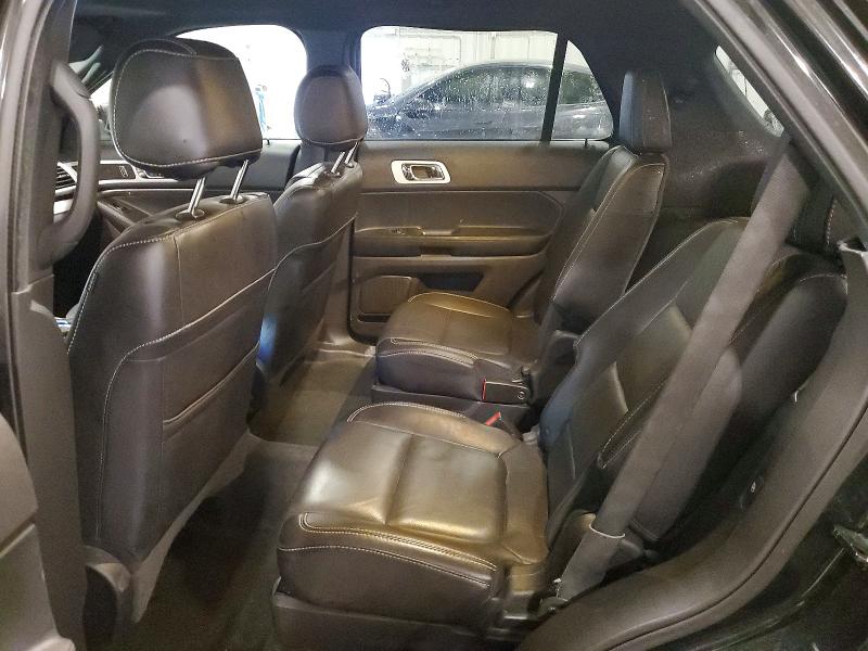 Zdjęcie 11 z aukcji – 2015 FORD EXPLORER S z VIN 1FM5K8GT5FGA54887