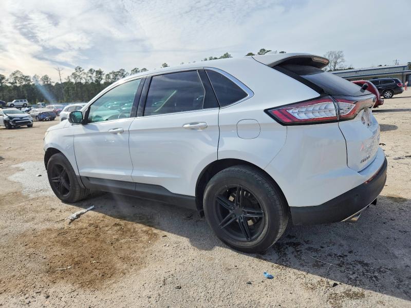 Photo 2 from auction – 2015 FORD EDGE with VIN 2FMTK3J8XFBC09049